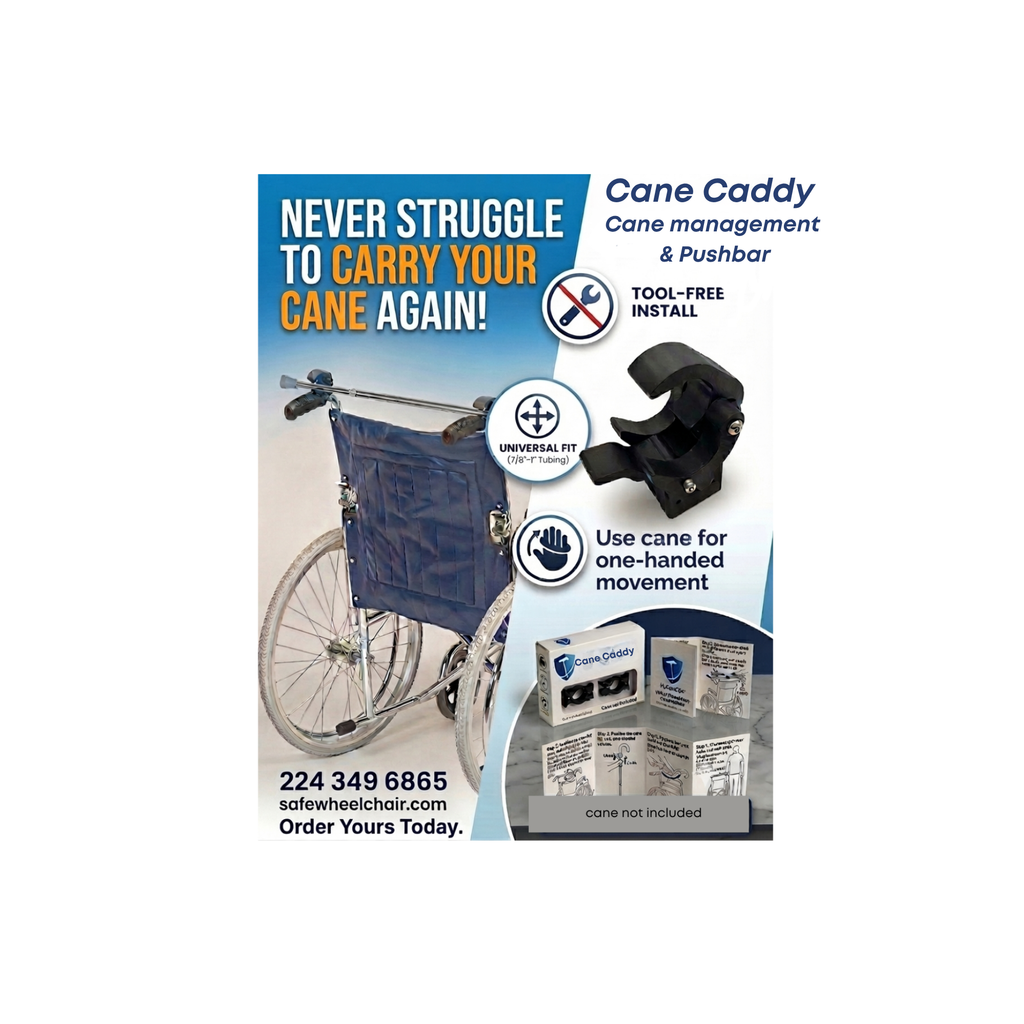 Safe Transfer footrest position kit